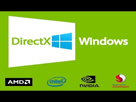 download directx windows 10